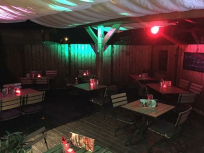 照片: Pizza Haus Barleben