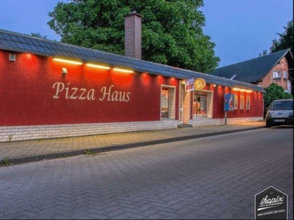 照片: Pizza Haus Barleben