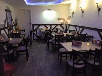 照片: Pizza Haus Barleben