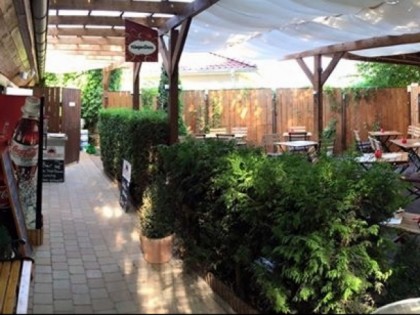 照片: Pizza Haus Barleben