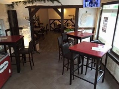 照片: Pizza Haus Barleben