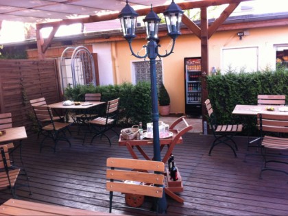 照片: Pizza Haus Barleben